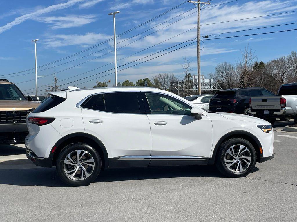 used 2023 Buick Envision car, priced at $20,900