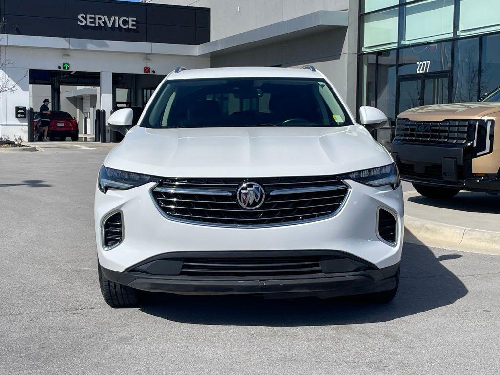 used 2023 Buick Envision car, priced at $20,900