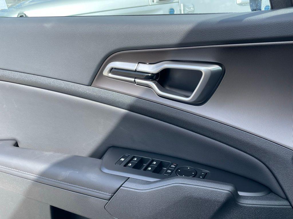 new 2026 Kia Sportage car, priced at $32,935