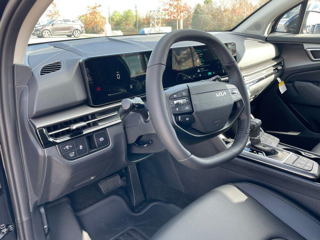 new 2026 Kia Sportage car, priced at $32,935