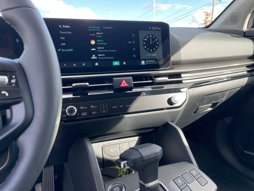 new 2026 Kia Sportage car, priced at $32,935