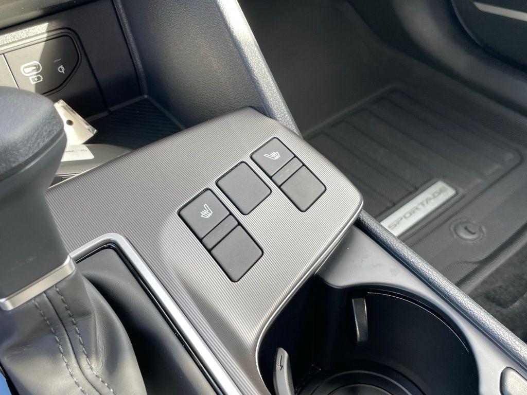 new 2026 Kia Sportage car, priced at $32,935