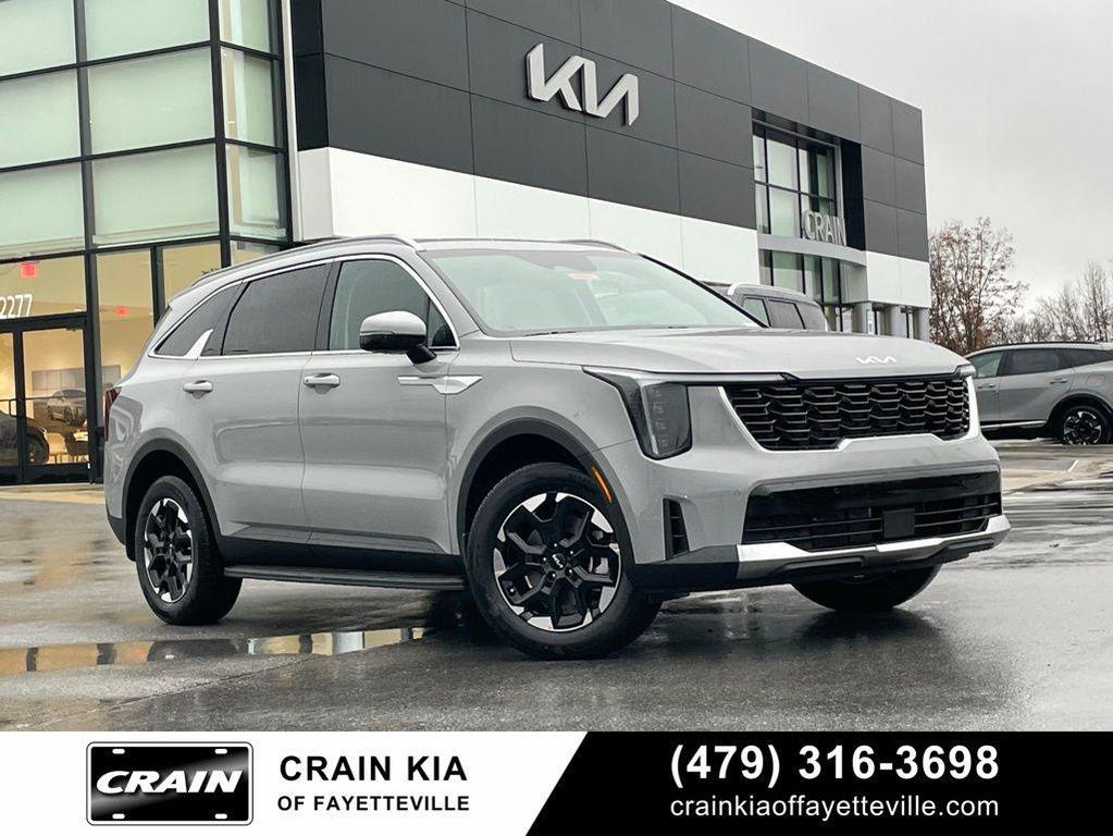 new 2026 Kia Sorento car, priced at $40,665
