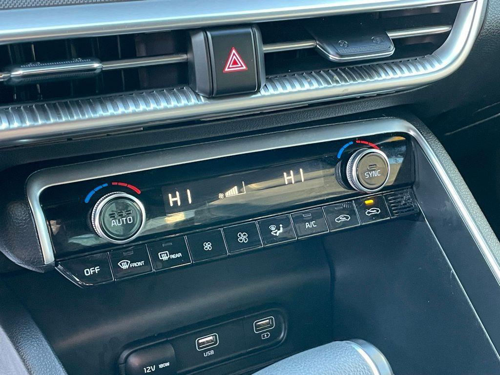 used 2024 Kia K5 car, priced at $26,000