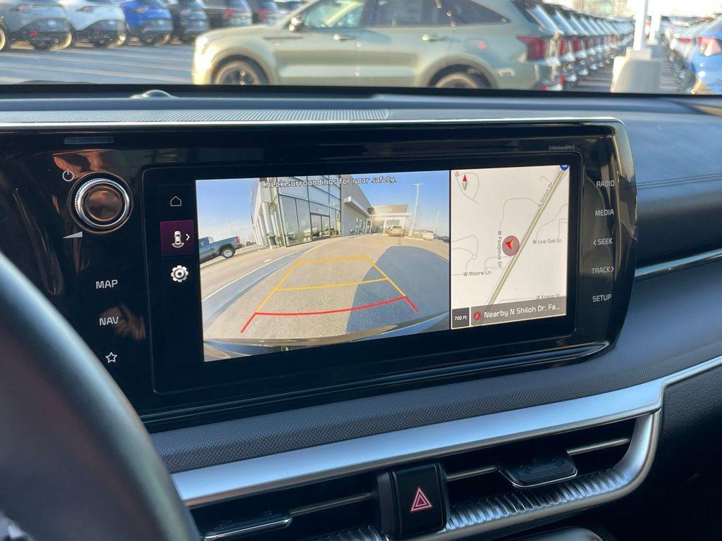 used 2024 Kia K5 car, priced at $26,000