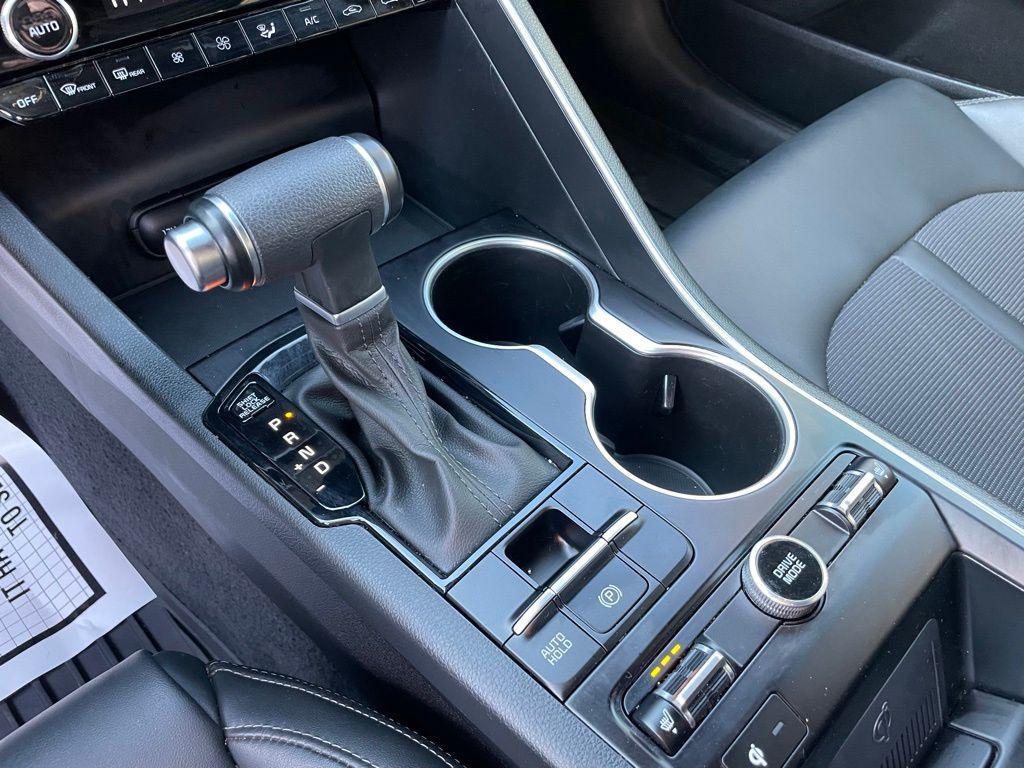 used 2024 Kia K5 car, priced at $26,000