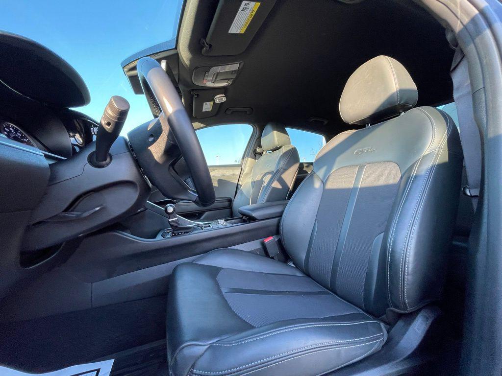 used 2024 Kia K5 car, priced at $26,000