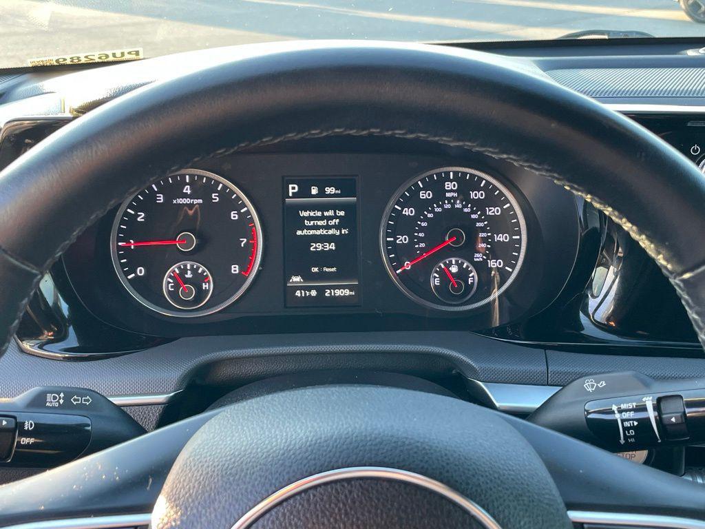 used 2024 Kia K5 car, priced at $26,000