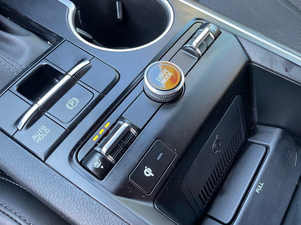 used 2024 Kia K5 car, priced at $26,000