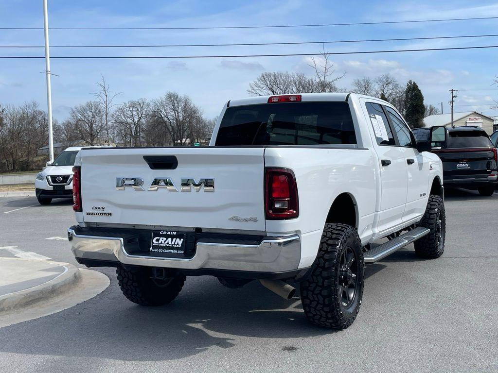 used 2025 Ram 2500 car, priced at $56,490