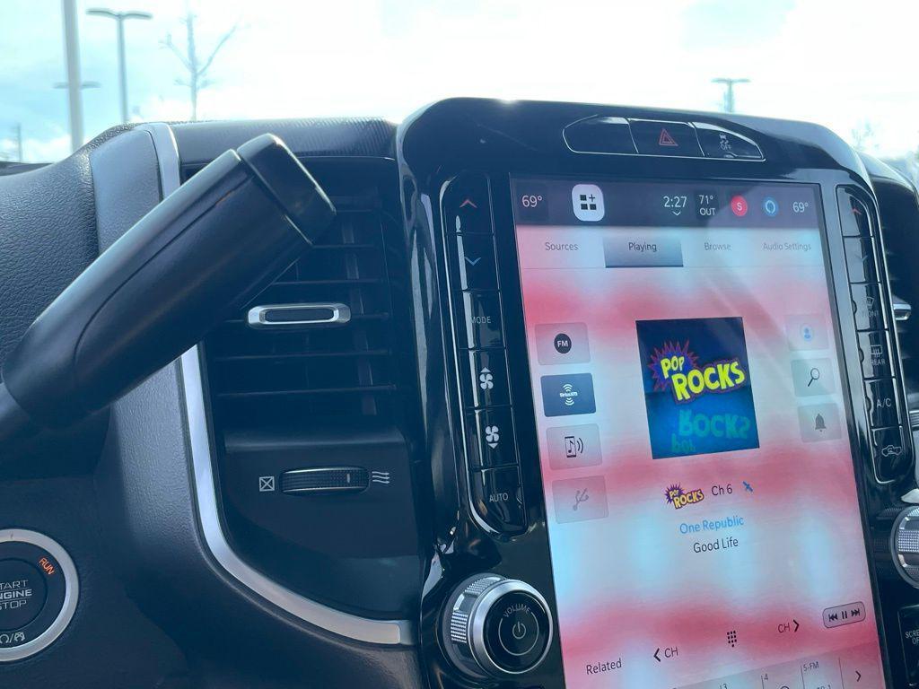 used 2025 Ram 2500 car, priced at $56,490