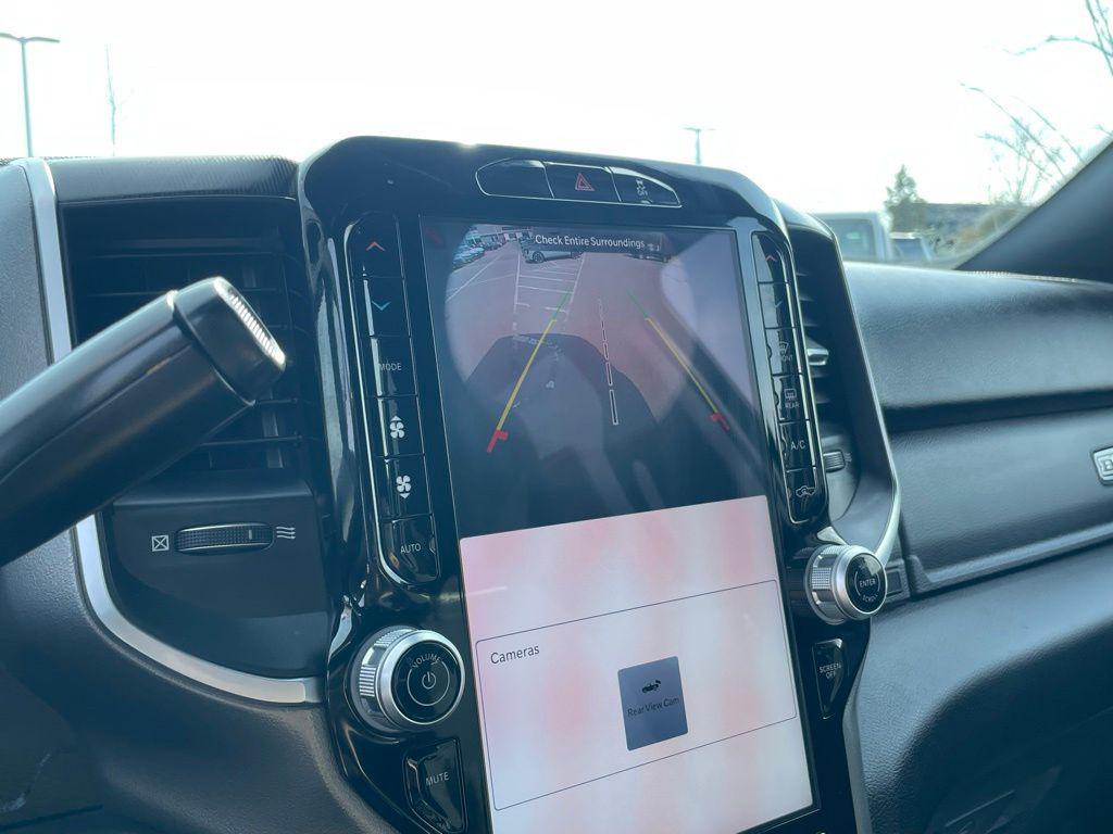 used 2025 Ram 2500 car, priced at $56,490