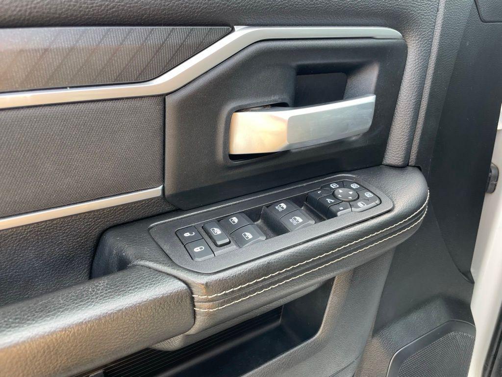 used 2025 Ram 2500 car, priced at $56,490