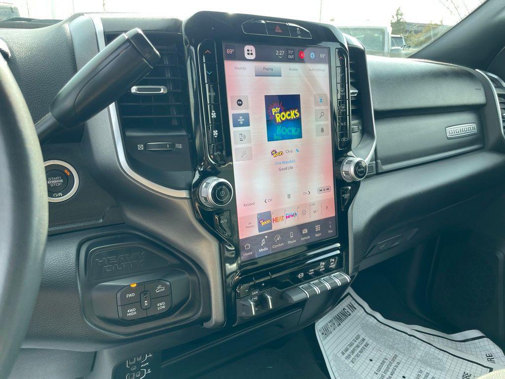 used 2025 Ram 2500 car, priced at $56,490