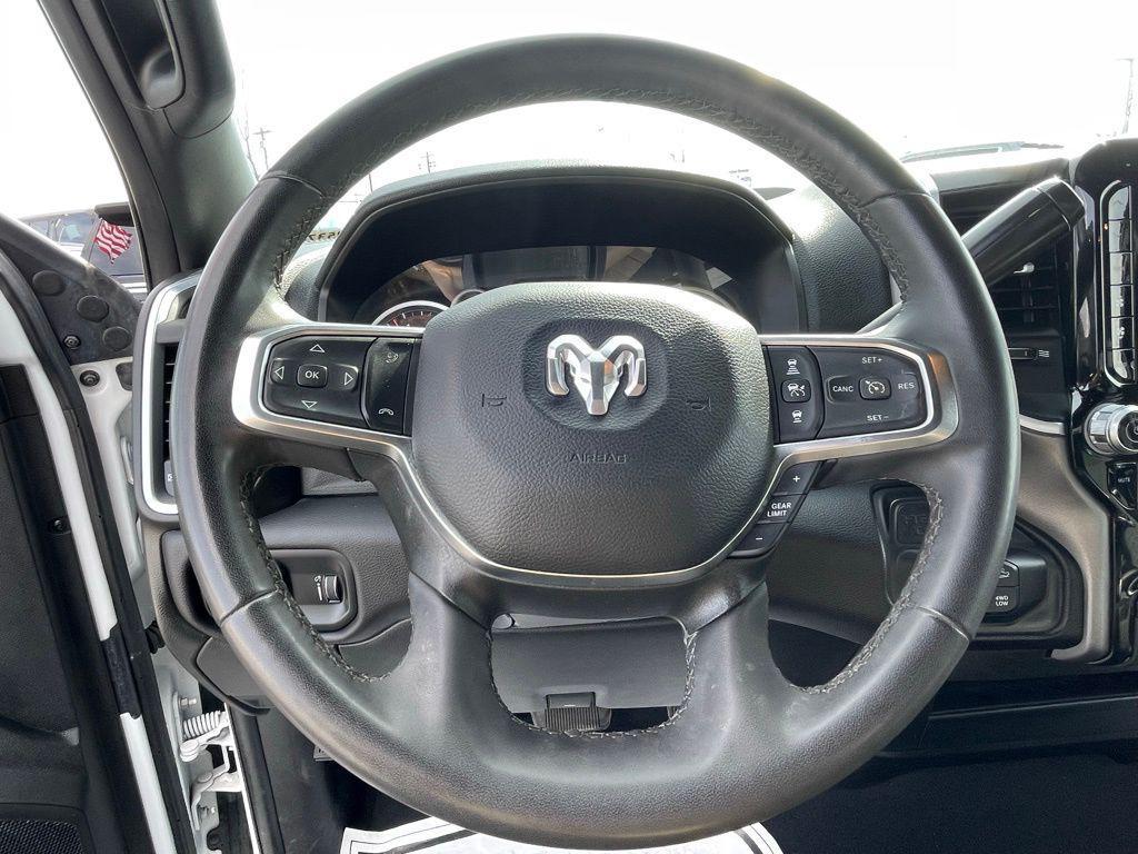 used 2025 Ram 2500 car, priced at $56,490