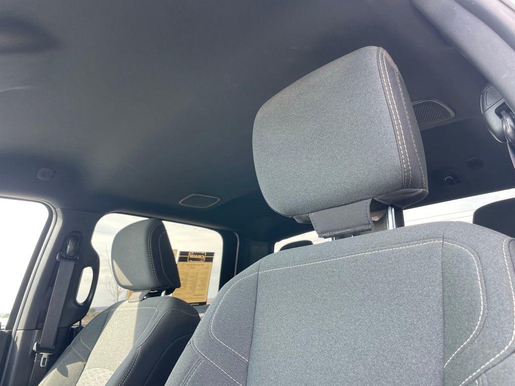 used 2025 Ram 2500 car, priced at $56,490