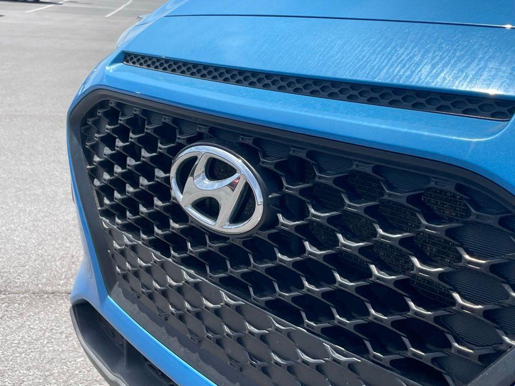 used 2020 Hyundai Kona car, priced at $15,000