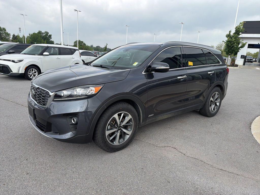 used 2019 Kia Sorento car, priced at $17,000