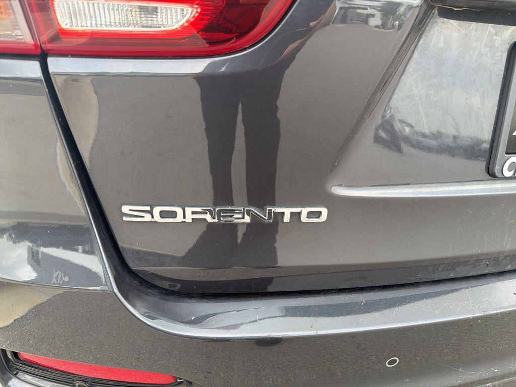 used 2019 Kia Sorento car, priced at $17,000