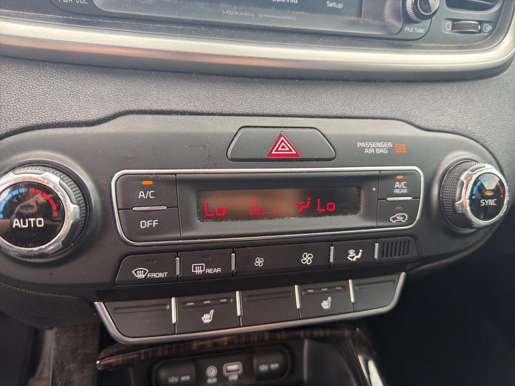 used 2019 Kia Sorento car, priced at $17,000