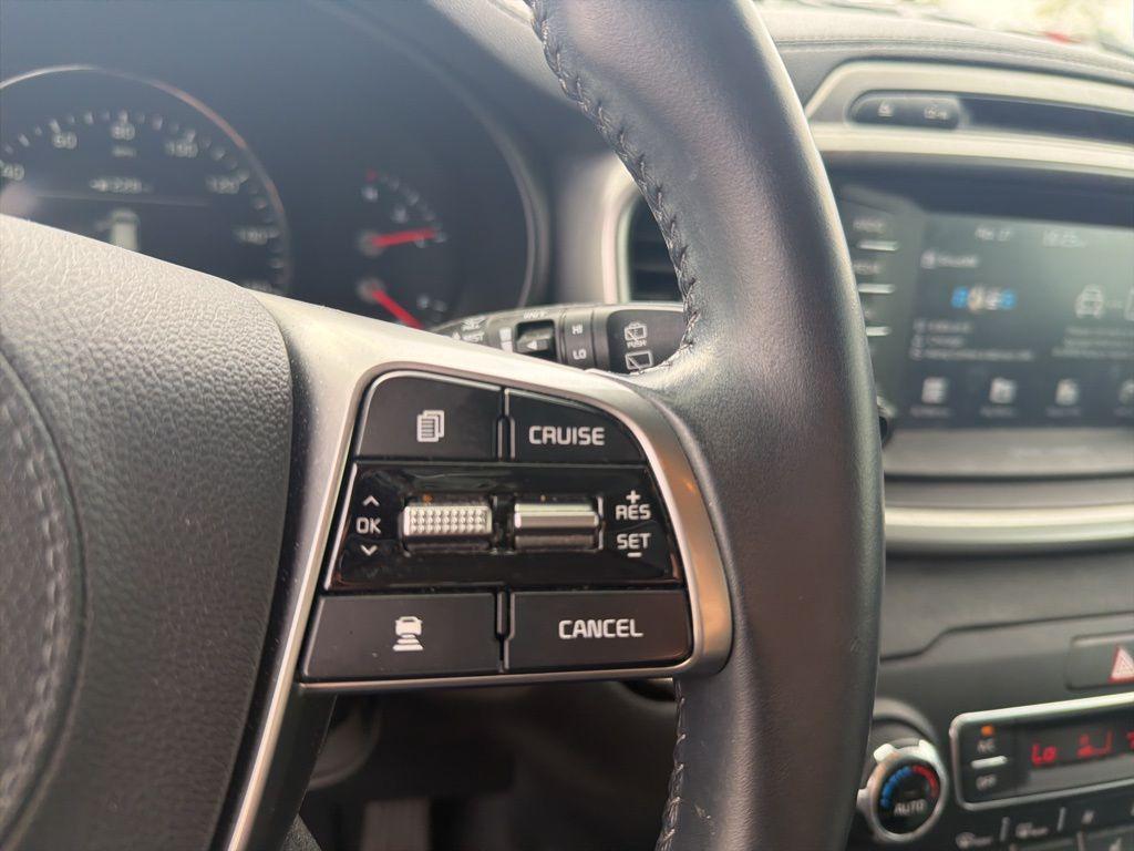 used 2019 Kia Sorento car, priced at $17,000