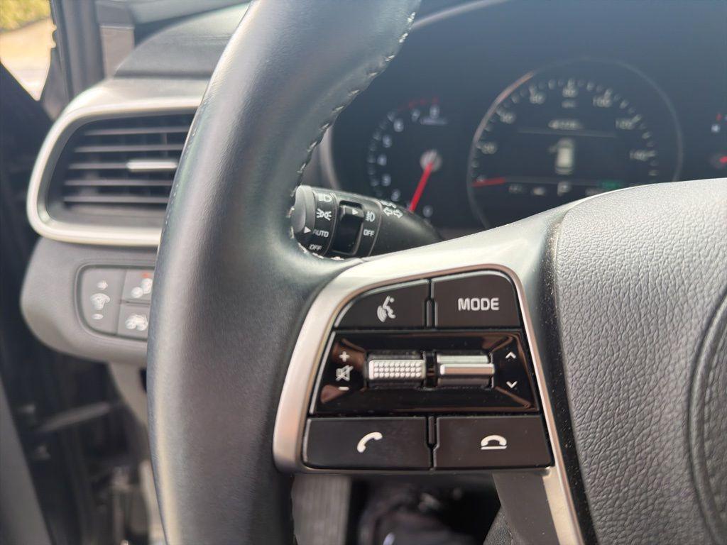 used 2019 Kia Sorento car, priced at $17,000