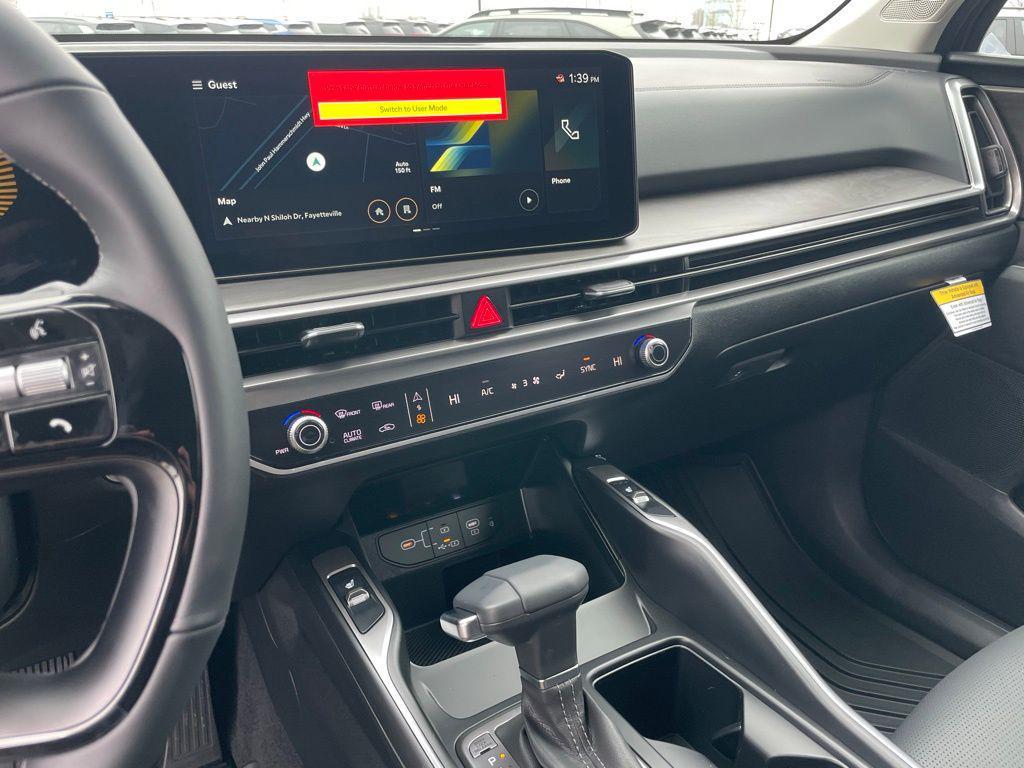 new 2026 Kia Sorento car, priced at $44,925