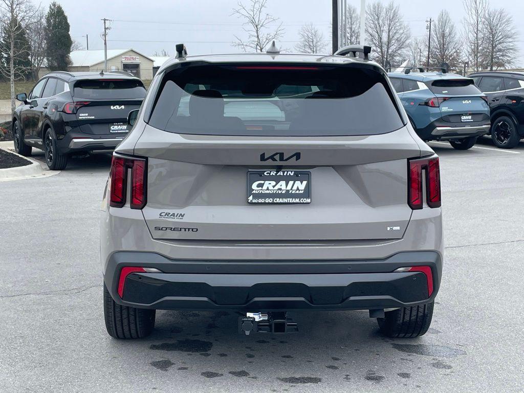 new 2026 Kia Sorento car, priced at $44,925