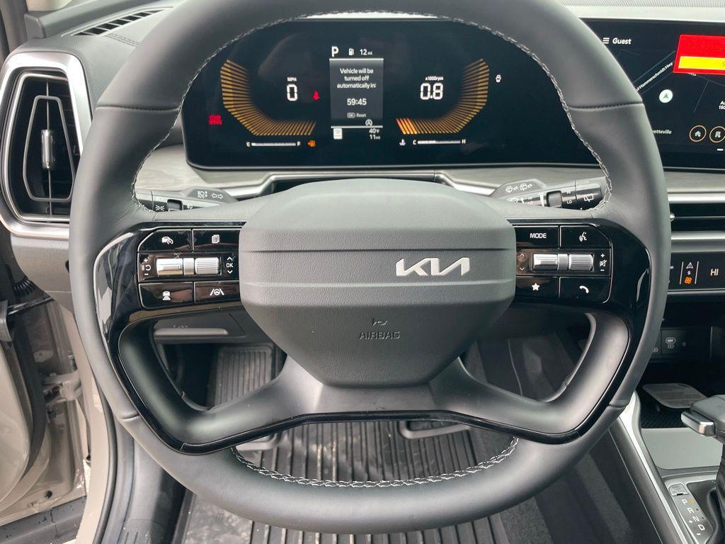 new 2026 Kia Sorento car, priced at $44,925