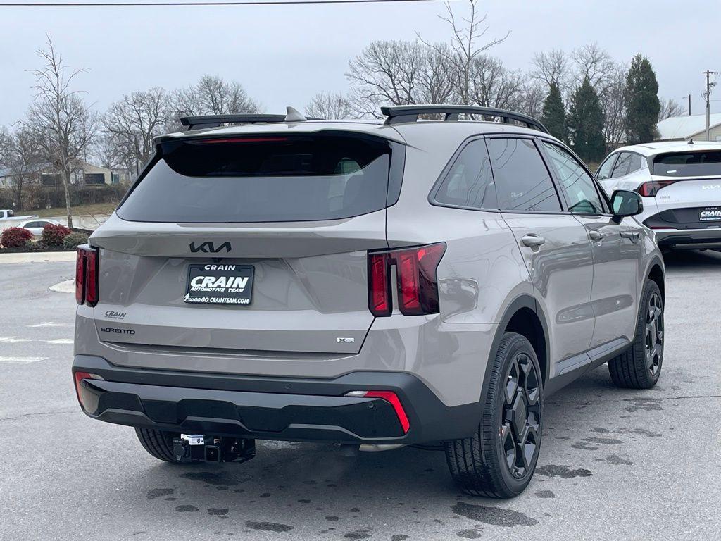 new 2026 Kia Sorento car, priced at $44,925