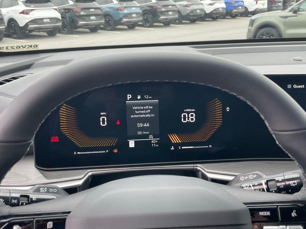 new 2026 Kia Sorento car, priced at $44,925