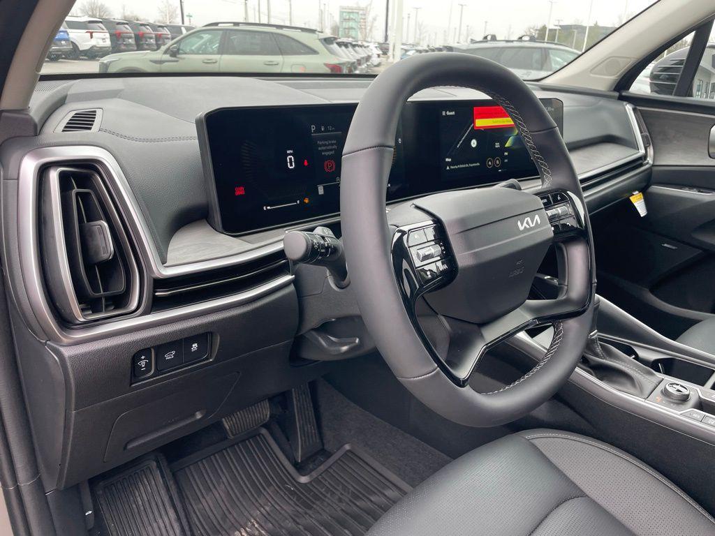new 2026 Kia Sorento car, priced at $44,925