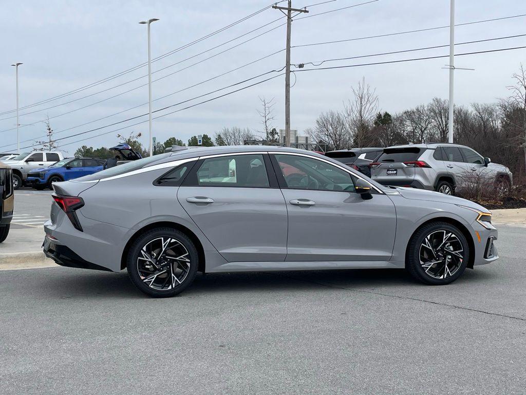 new 2026 Kia K5 car, priced at $30,375