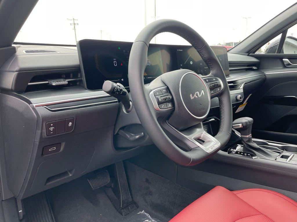 new 2026 Kia K5 car, priced at $30,375