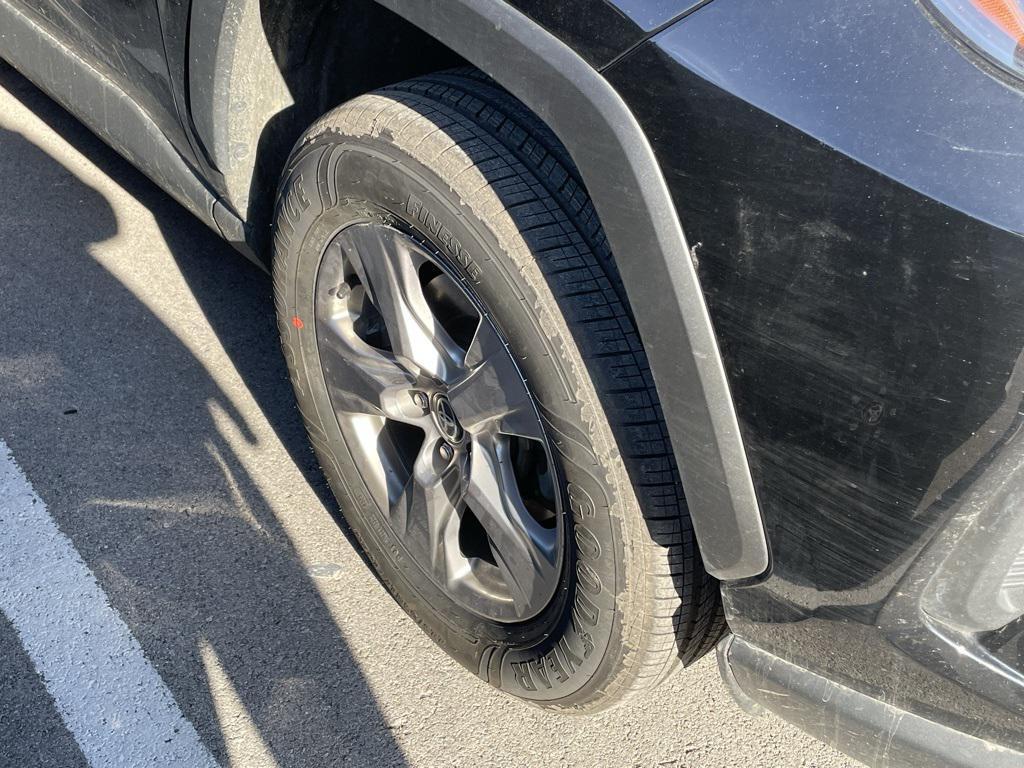 used 2024 Toyota RAV4 car, priced at $26,997