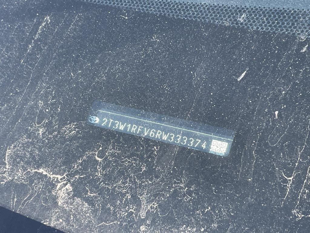 used 2024 Toyota RAV4 car, priced at $26,997