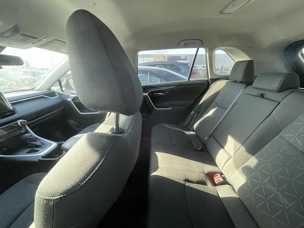 used 2024 Toyota RAV4 car, priced at $26,997