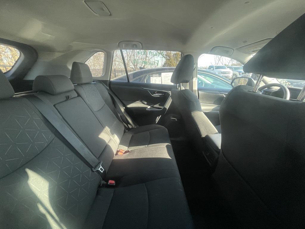 used 2024 Toyota RAV4 car, priced at $26,997