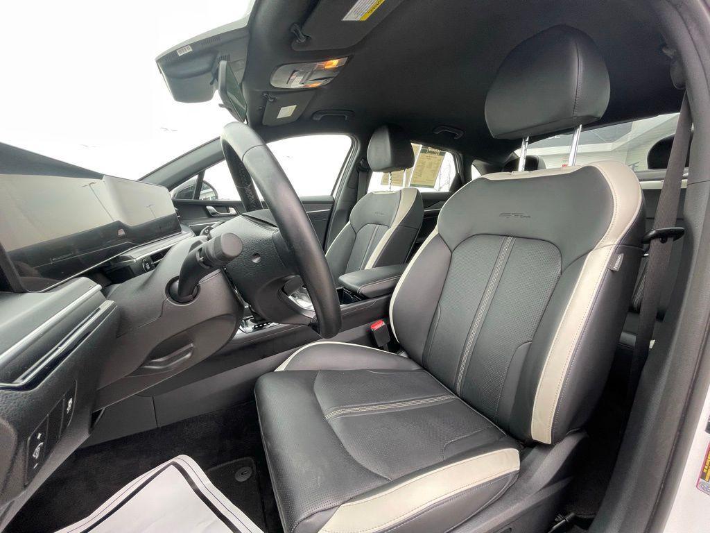used 2025 Kia K5 car, priced at $29,800