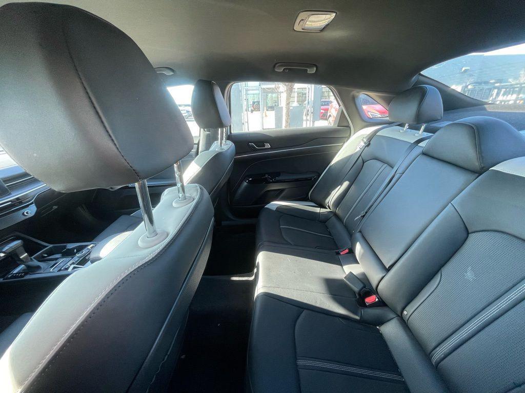used 2025 Kia K5 car, priced at $28,990