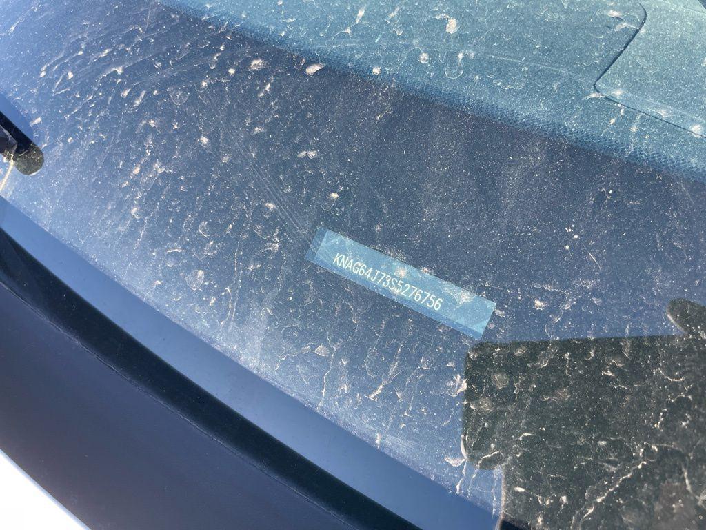 used 2025 Kia K5 car, priced at $28,990