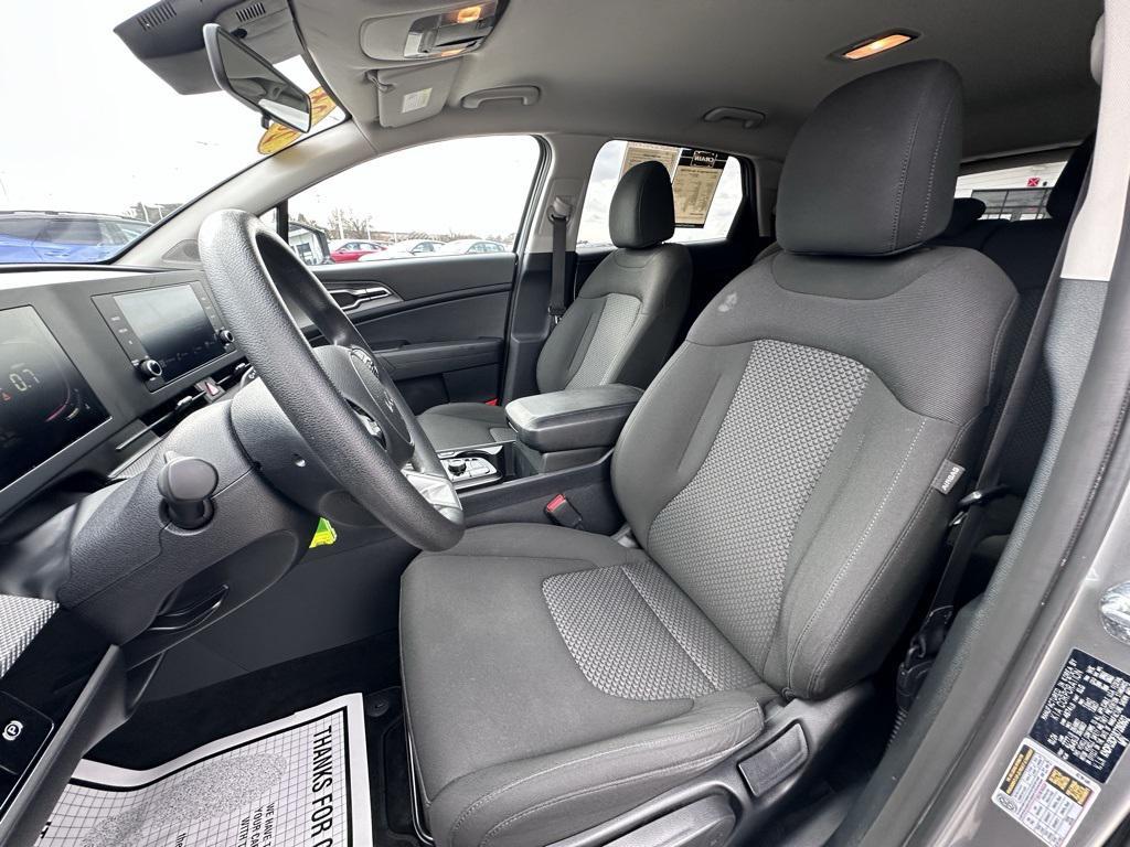 used 2024 Kia Sportage car, priced at $21,595