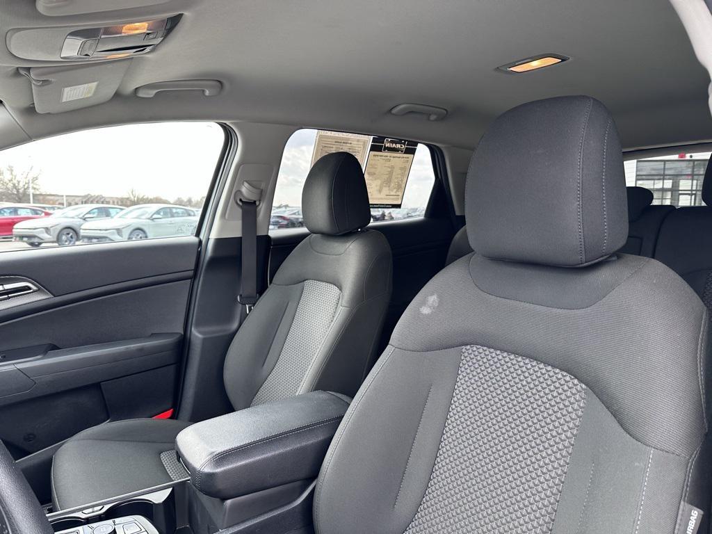 used 2024 Kia Sportage car, priced at $21,595