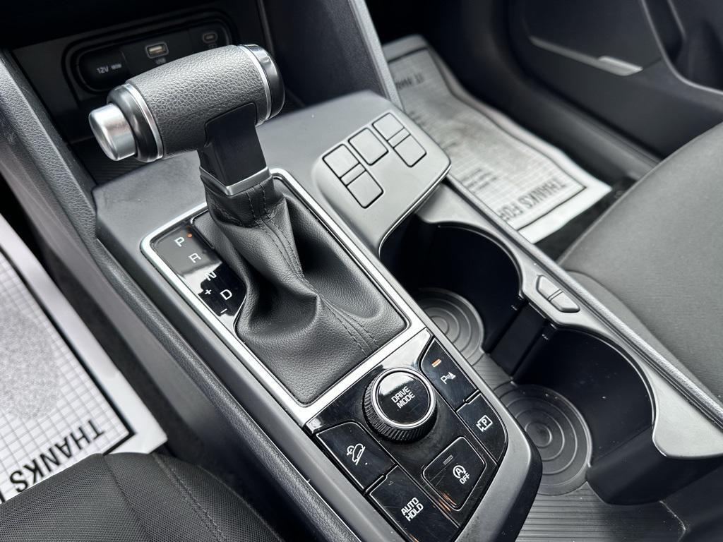 used 2024 Kia Sportage car, priced at $21,595