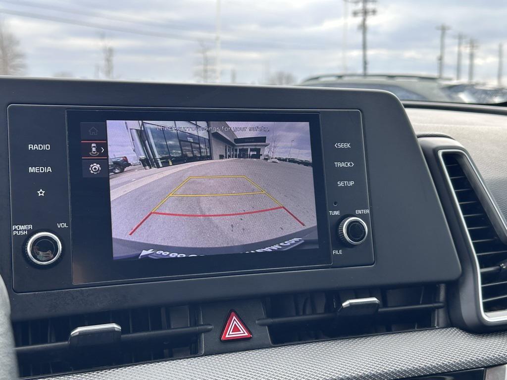 used 2024 Kia Sportage car, priced at $21,595