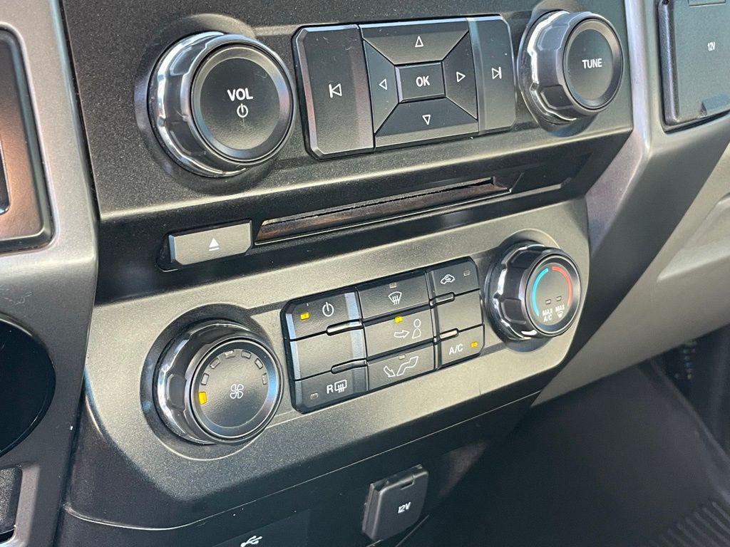 used 2016 Ford F-150 car, priced at $22,000