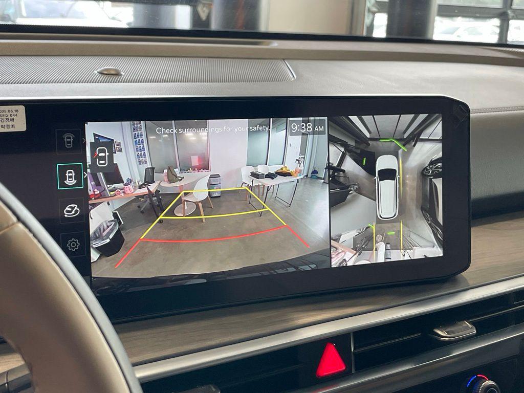 new 2026 Kia Sorento car, priced at $49,565