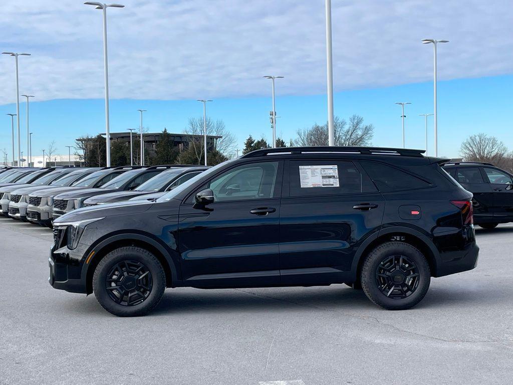 new 2026 Kia Sorento car, priced at $49,565