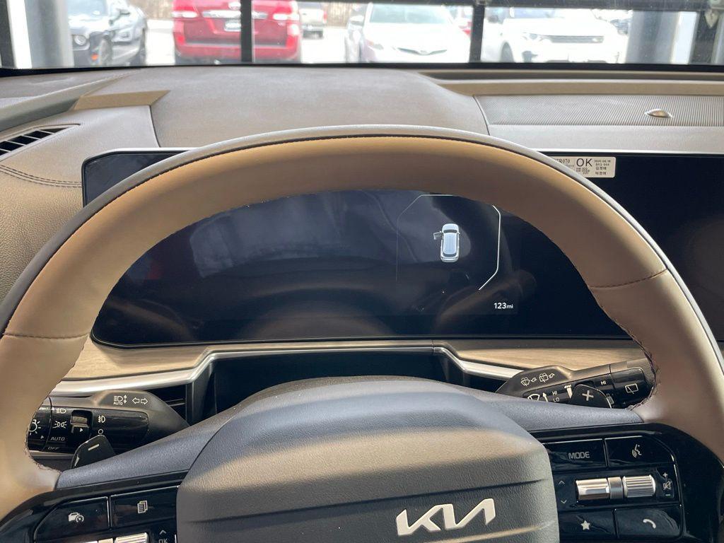 new 2026 Kia Sorento car, priced at $49,565