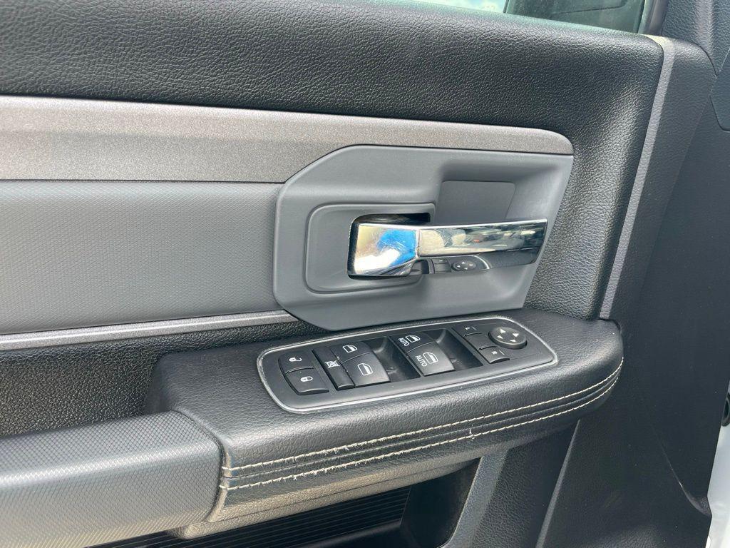 used 2017 Ram 2500 car, priced at $36,000